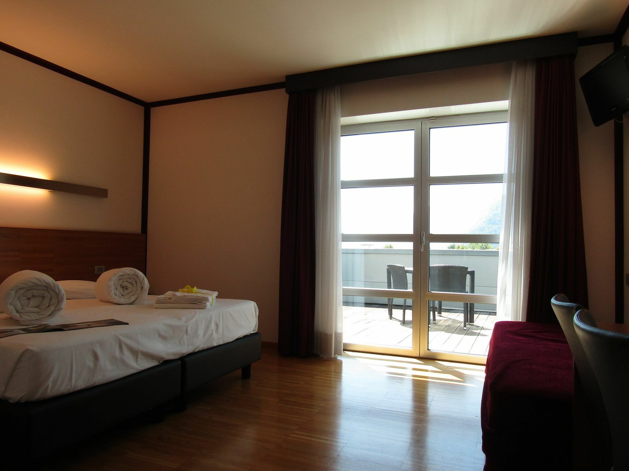 Al Marinaio Hotel Garni Trento Exteriör bild